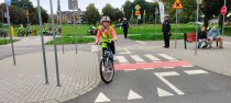 II Międzyszkolny Turniej Bezpieczeństwa w Ruchu Drogowym „Rowerowy zawrót głowy”